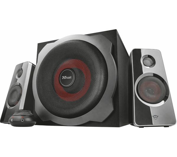 TRUST Tytan GXT 38 2.1 PC Speakers