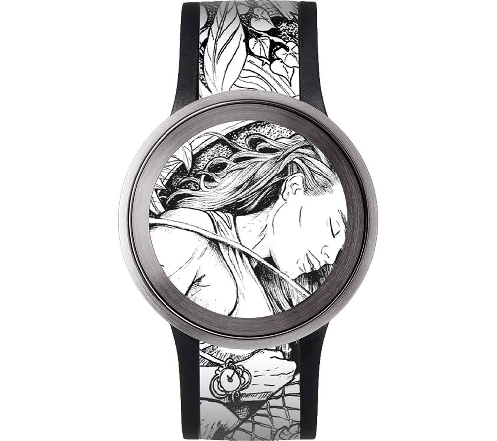 SONY Fes Watch U - Silver, Silver