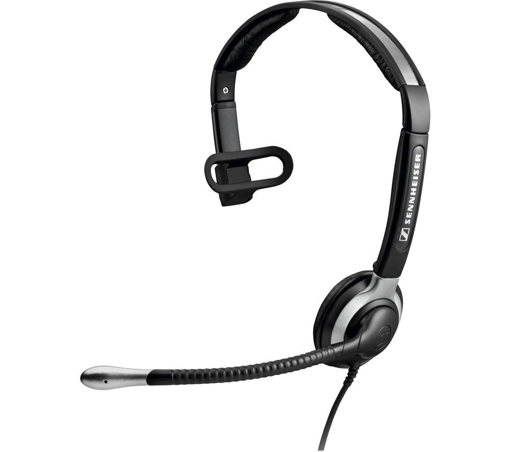 SENNHEISER CC 510 Headset - Black, Black