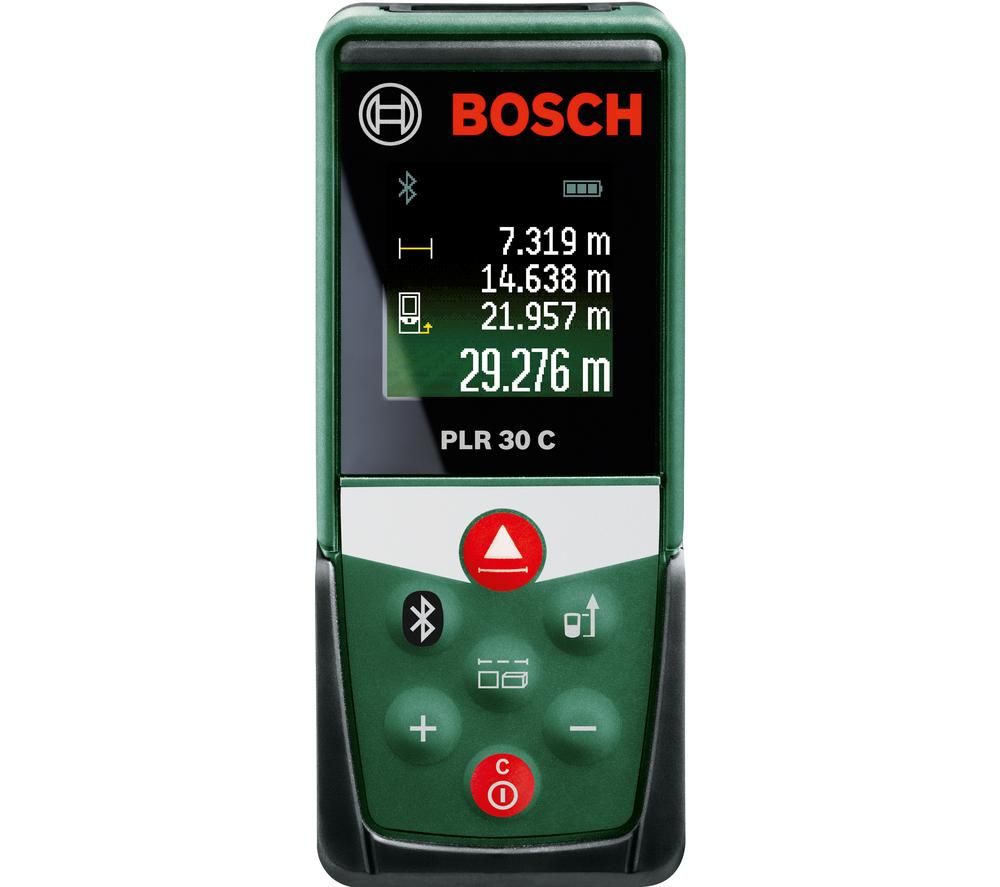 BOSCH PLR 30 C Digital Laser Measure