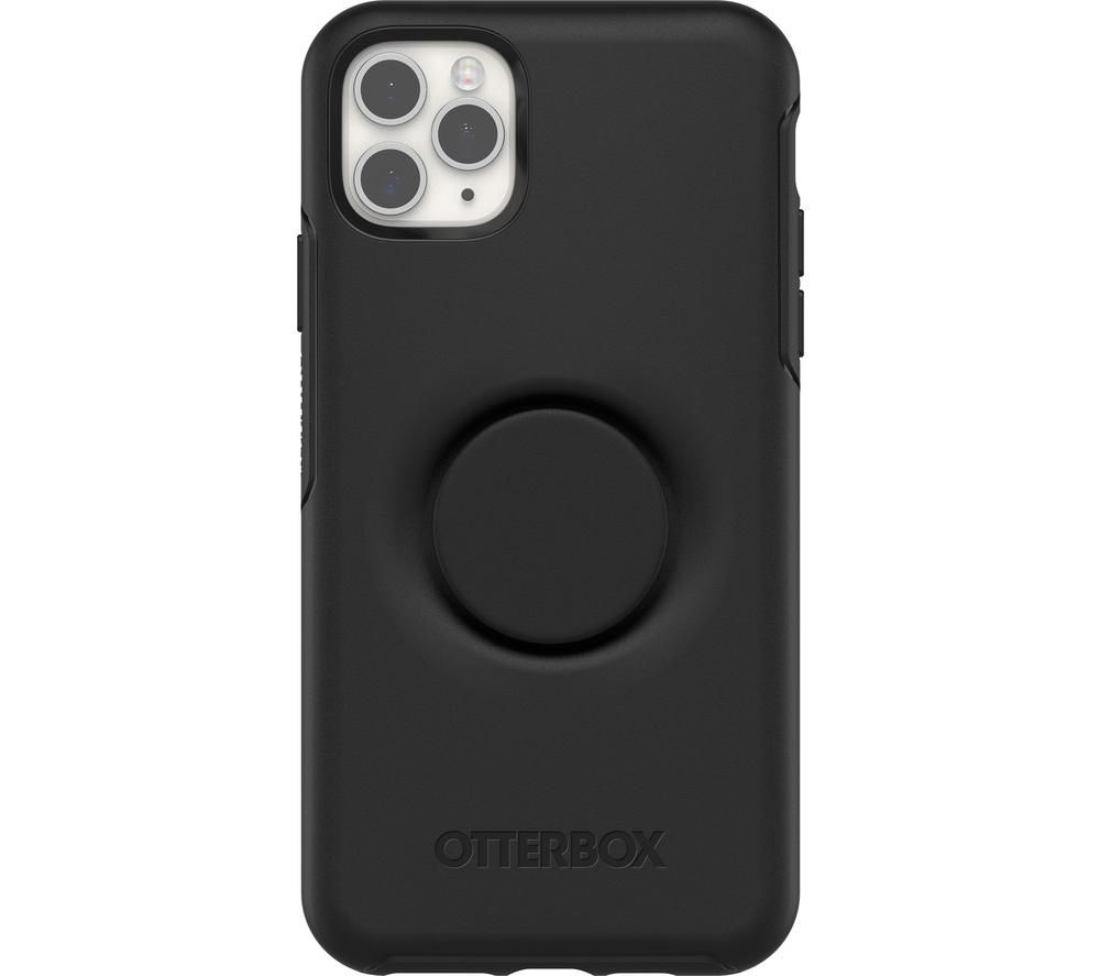 OTTERBOX Otter  Pop Symmetry iPhone 11 Pro Max Case - Black, Black