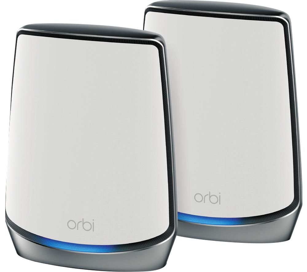 NETGEAR Orbi RBK852 Whole Home WiFi System - Twin Pack
