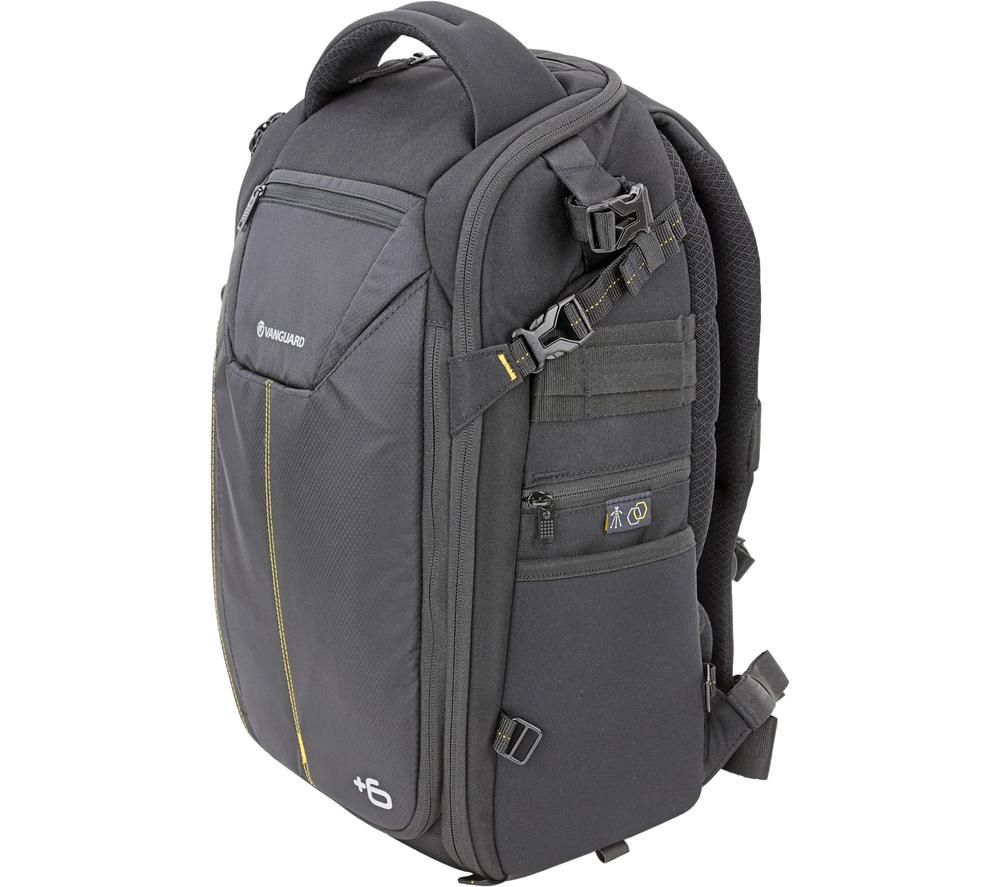 VANGUARD Alta Rise 45 Camera Backpack - Black, Black