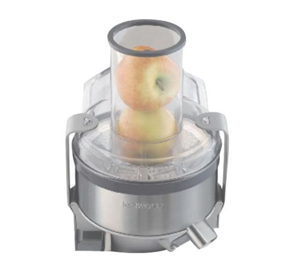 KENWOOD AT641 Vita Pro-Active Continuous Juice Extractor Attachment - for Chef and Major Mixers