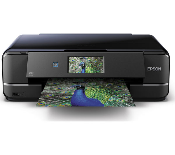 EPSON Expression XP-960 All-in-One Wireless A3 Inkjet Printer