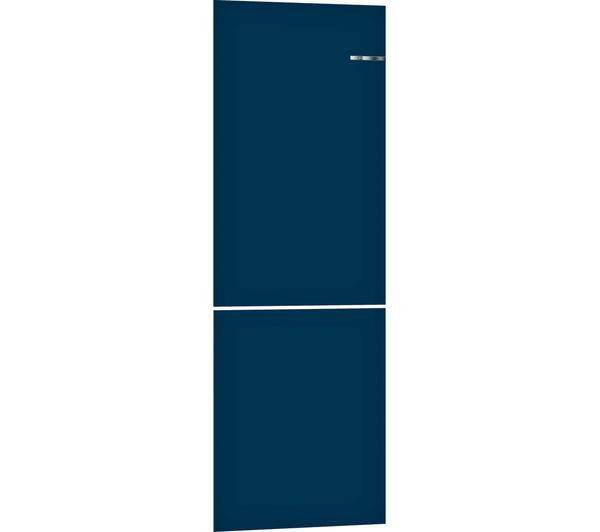 BOSCH Vario Style KSZ1AVN00 Doors - Pearl Night Blue, Blue