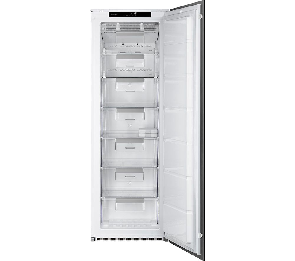 SMEG UKS7220FNDP1 Integrated Tall Freezer