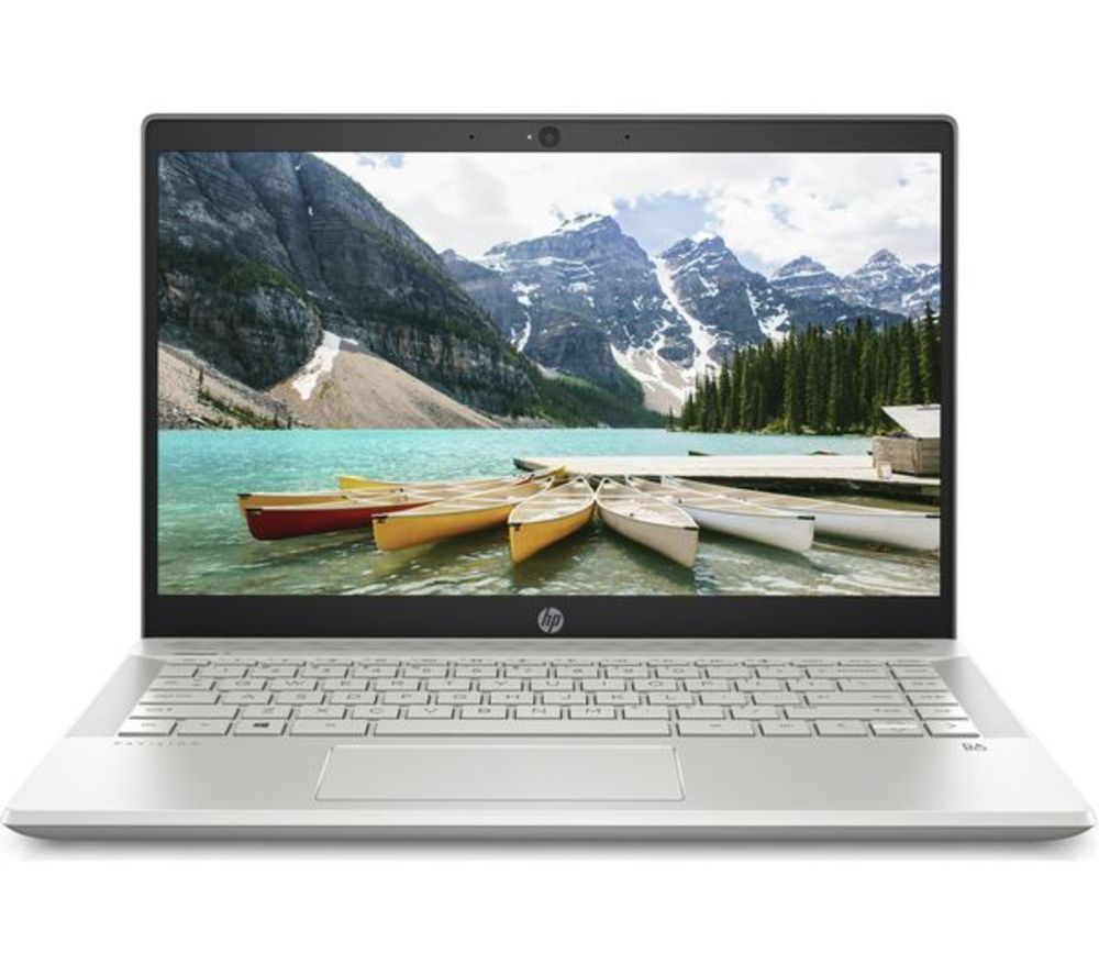 HP Pavilion 14-ce2500sa 14" Intel®? Core™? i3 Laptop - 256 GB SSD, Silver, Silver