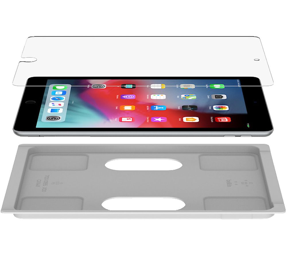 BELKIN iPad Mini 7.9" Screen Protector, Clear