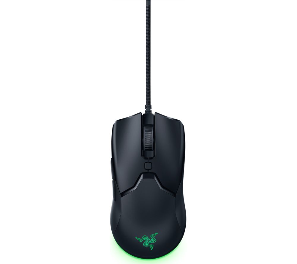 RAZER Viper Mini Optical Gaming Mouse, Black