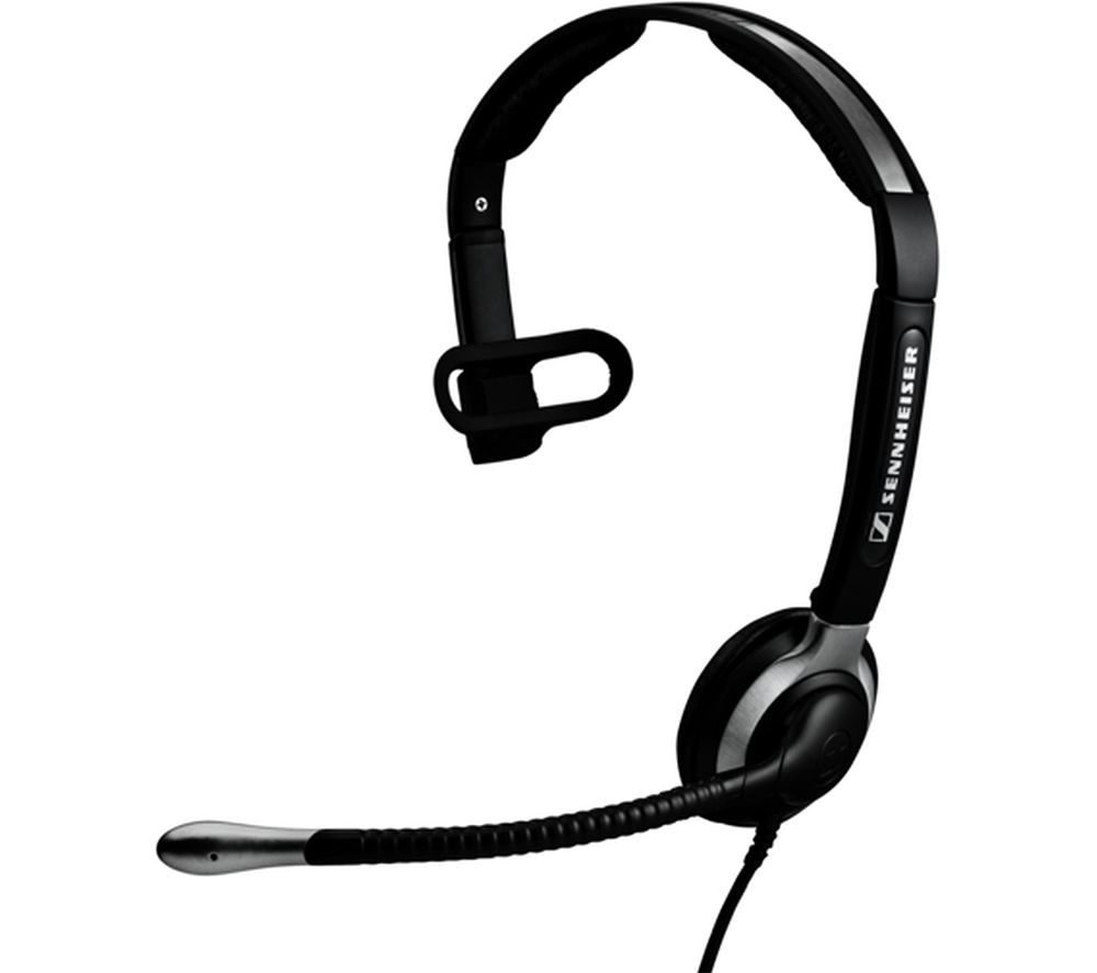 SENNHEISER CC 515 Headset - Black, Black