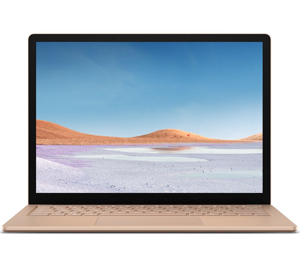 MICROSOFT 13.5" Surface Laptop 3 - Intel®Core i7, 256 GB, Sandstone