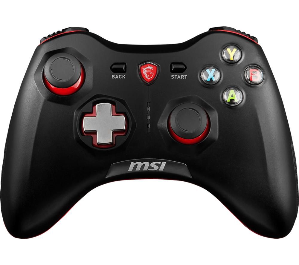 MSI Force GC30 Gamepad - Black