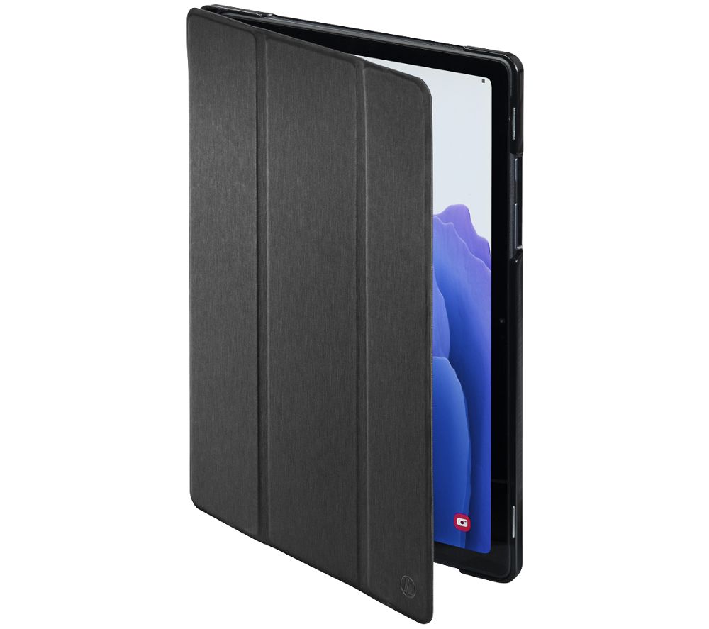 HAMA Essential Fold 10.4" Samsung Galaxy Tab A7 Case - Black, Black