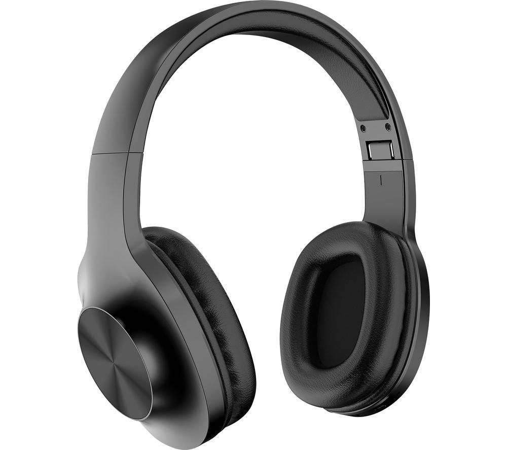 LENOVO HD116 Wireless Bluetooth Headphones - Black, Black