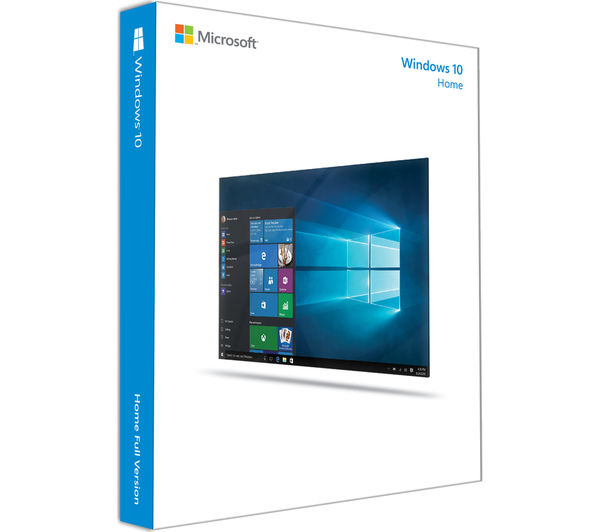 MICROSOFT Windows 10 Home