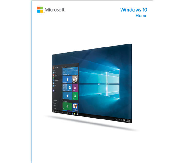 MICROSOFT Windows 10 Home
