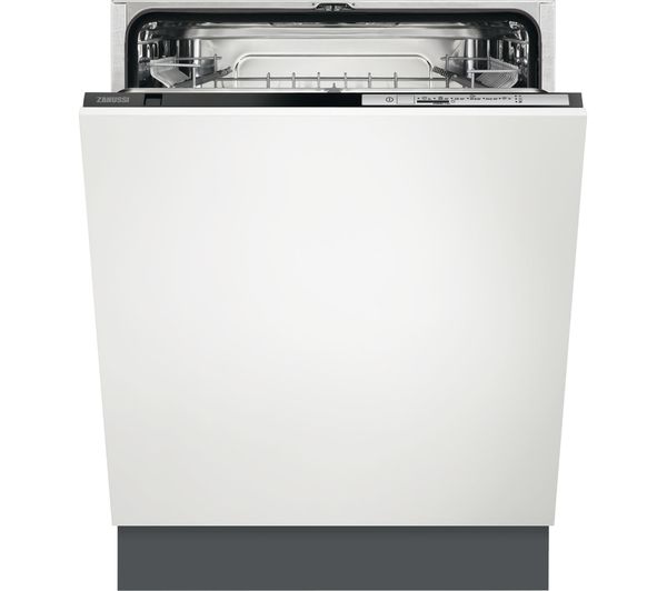 ZANUSSI ZDT22003FA Full-size Integrated Dishwasher