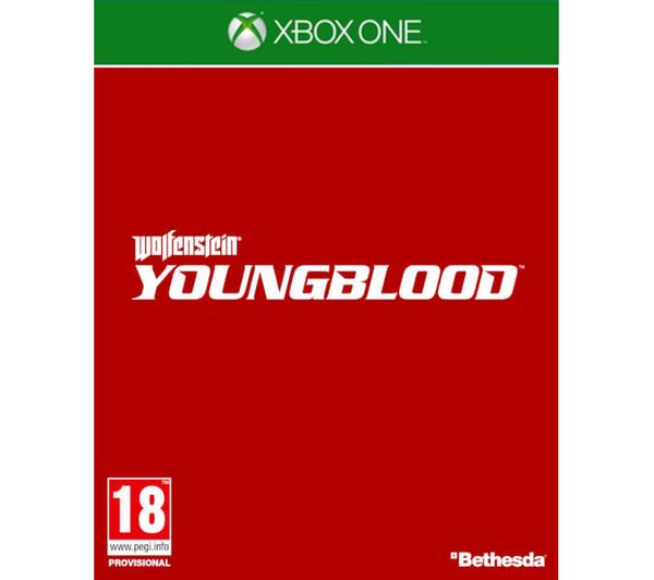 XBOX ONE Wolfenstein Youngblood