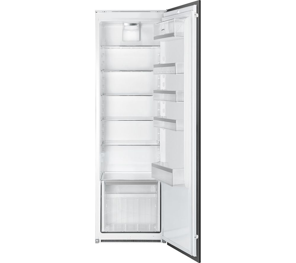 SMEG UKS7323LFEP1 Integrated Tall Fridge