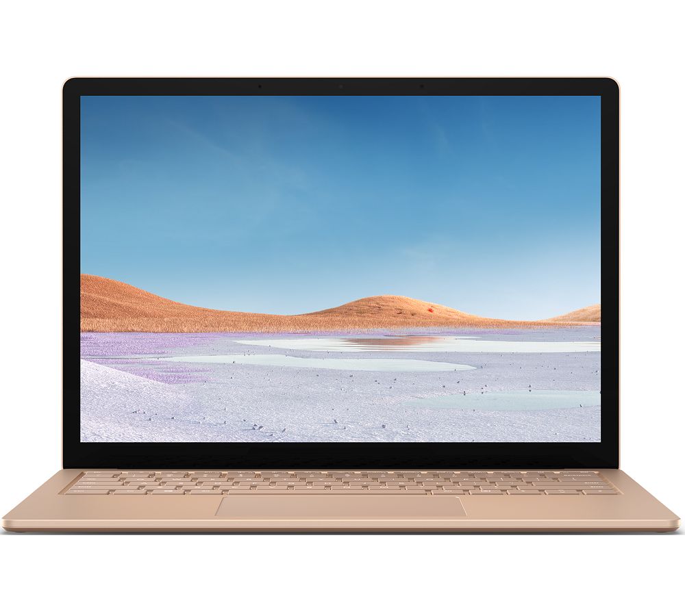 MICROSOFT 13.5" Surface Laptop 3 - Intel®Core i5, 256 GB, Sandstone