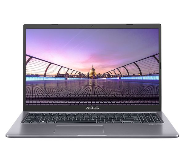 ASUS VivoBook F515JA 15.6" Laptop - Intel®Core i5, 256 GB SSD, Grey, Grey