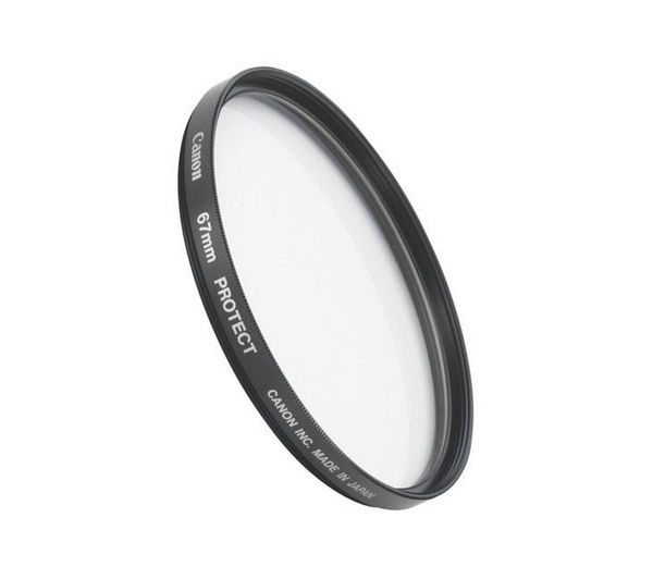 CANON UV Protector Lens Filter - 67 mm