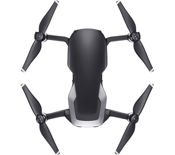 DJI Mavic Air Drone with Controller - Onyx Black, Black