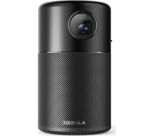 NEBULA Capsule Pocket Cinema Wireless Smart Mini Projector