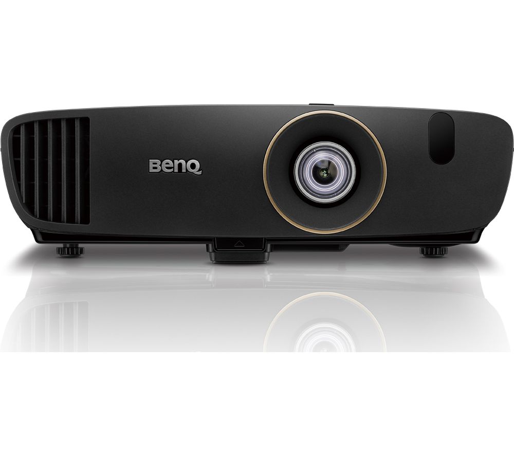 BENQ W2000 Full HD Home Cinema Projector, White