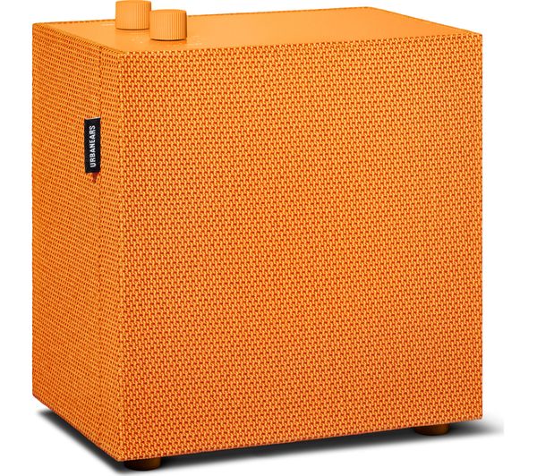 URBANEARS Lotsen Wireless Smart Sound Speaker - Orange, Orange