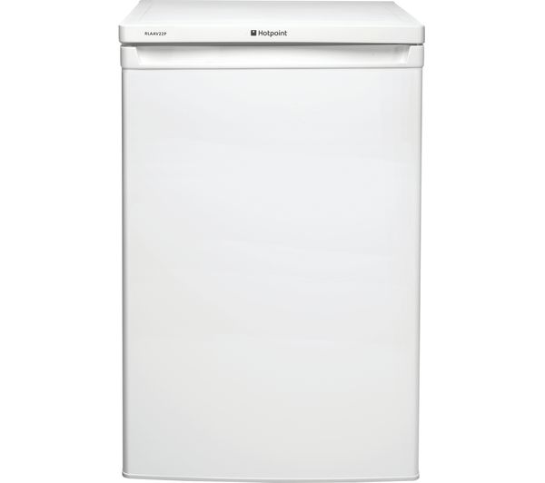 HOTPOINT RLAAV22P.1.1 Undercounter Fridge - White, White