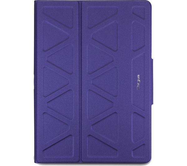 TARGUS Pro-Tek 10" Rotating Universal Tablet Case - Blue, Blue