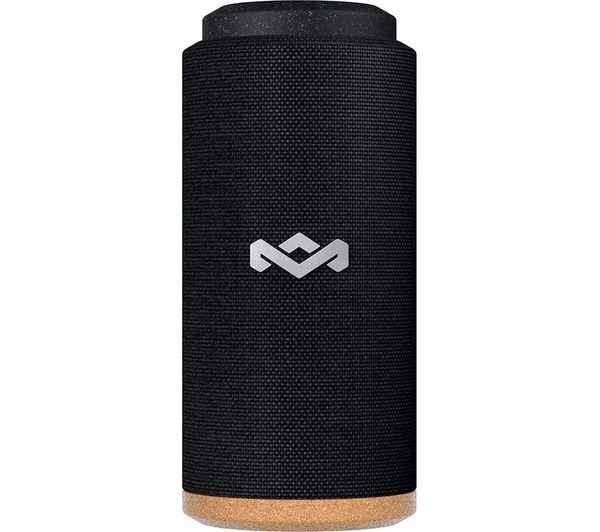 House Of Marley No Bounds Sport EM-JA016-SB Portable Bluetooth Speaker - Black, Black