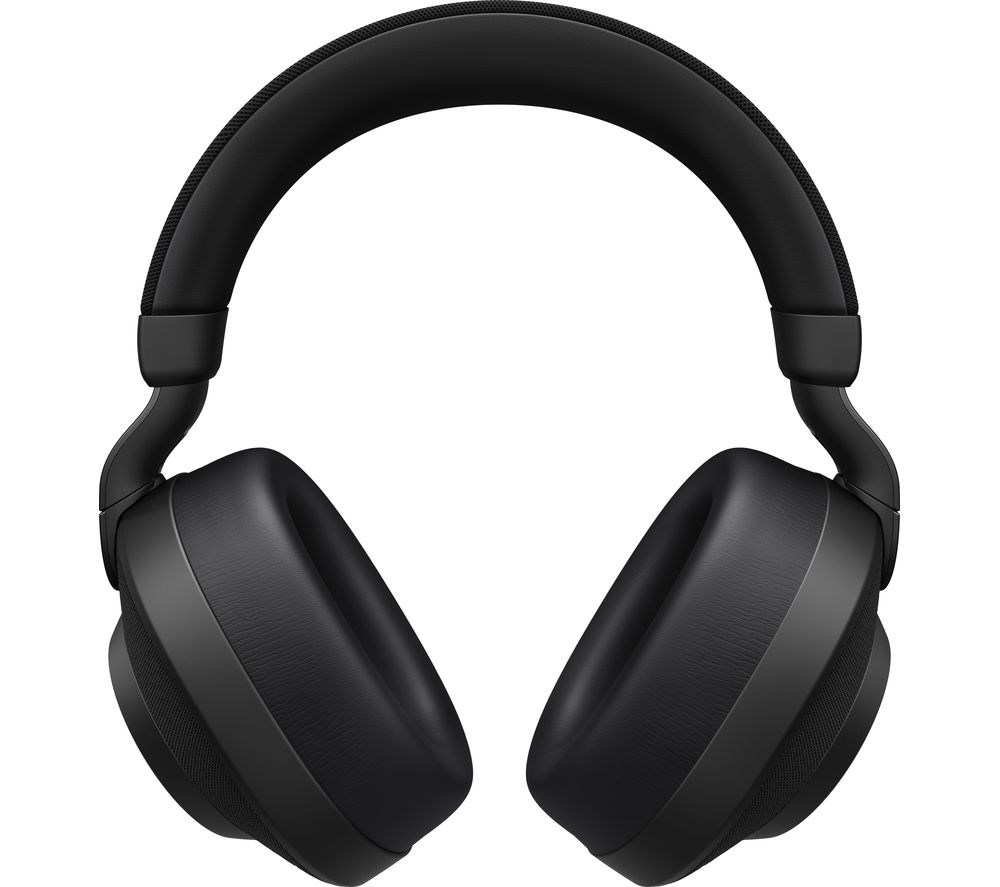 JABRA Elite 85H Wireless Bluetooth Noise-Cancelling Headphones - Titanium Black, Black