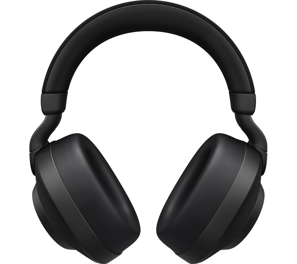 JABRA Elite 85h Wireless Bluetooth Noise-Cancelling Headphones - Black, Black