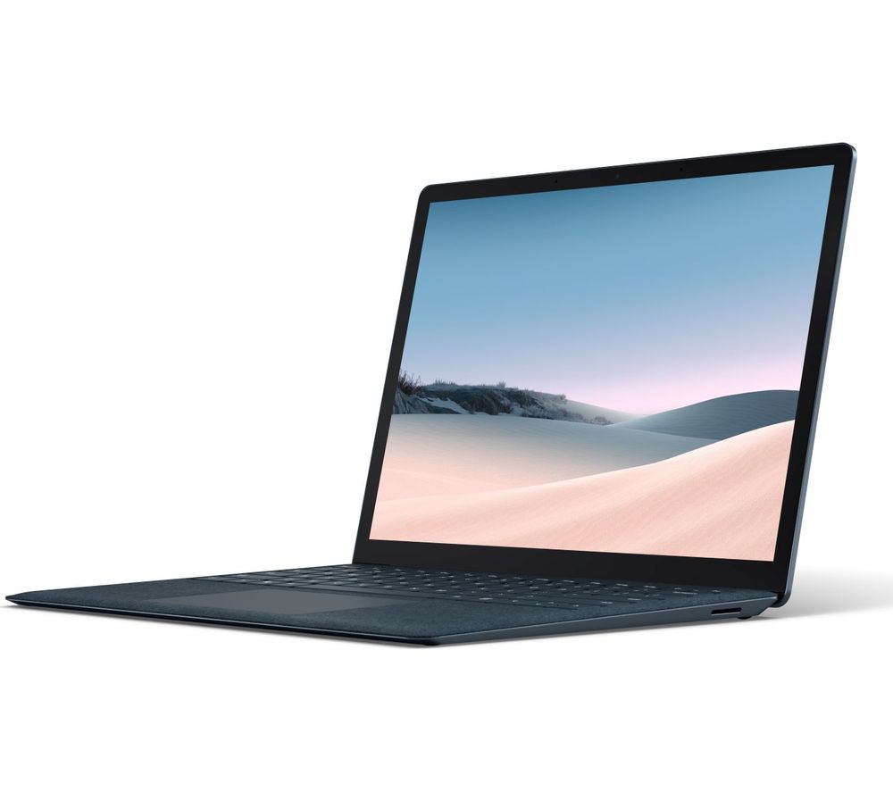 MICROSOFT 13.5" Surface Laptop 3 - Intel®Core i5, 256 GB SSD, Blue, Blue