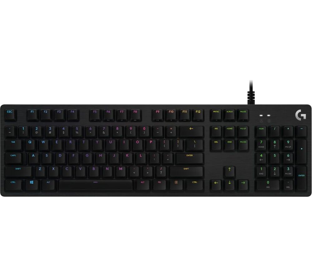 G512 Special Edition Mechanical Gaming Keyboard, Blue
