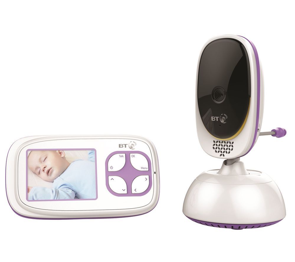 BT 088305 Video Baby Monitor 5000