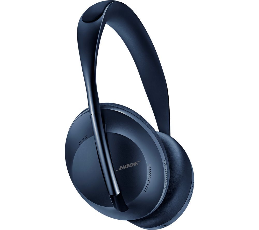 BOSE Wireless Bluetooth Noise-Cancelling Headphones 700 - Triple Midnight