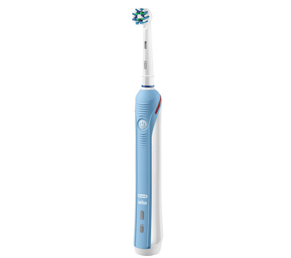ORAL B CrossAction PRO 2000 Electric Toothbrush