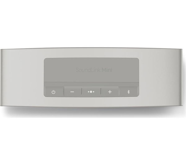 BOSE SoundLink Mini Bluetooth Speaker II - Pearl