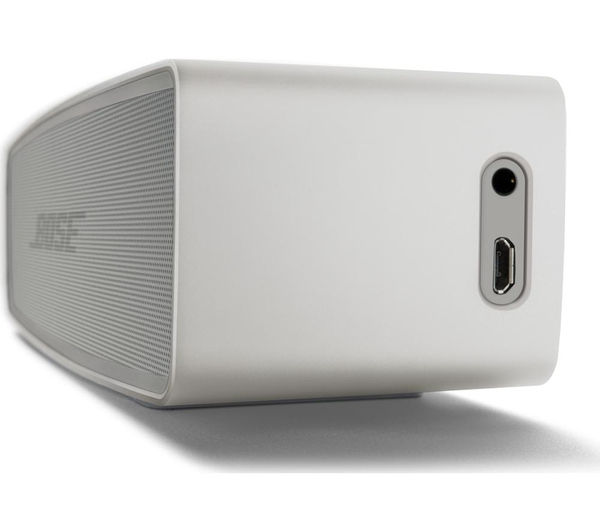 BOSE SoundLink Mini Bluetooth Speaker II - Pearl
