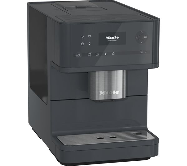 MIELE CM 6150 Bean to Cup Coffee Machine - Graphite Grey, Graphite