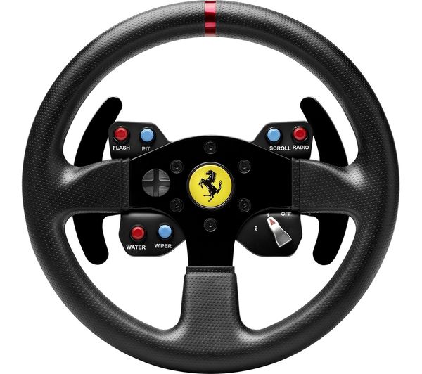 THRUSTMASTER Ferrari 458 Challenge Edition GTE Add-On Wheel