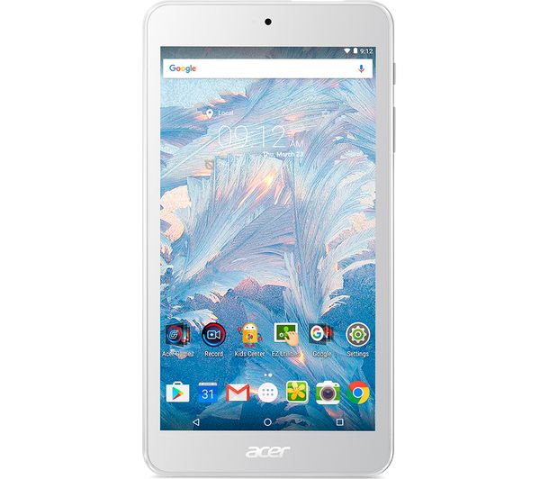 ACER Iconia One B1-790 7" Tablet - 16 GB, White, White