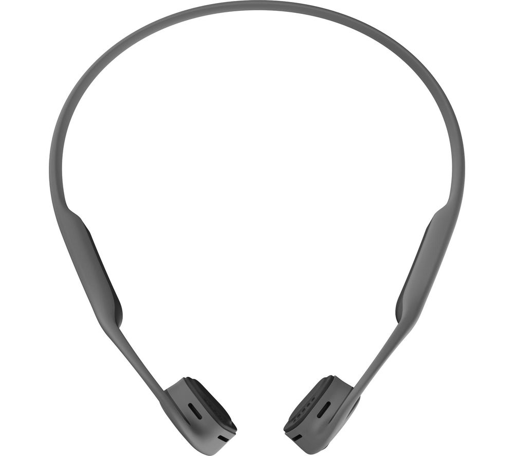 AFTERSHOKZ Trekz Air Wireless Bluetooth Sports Headphones - Slate Grey, Grey