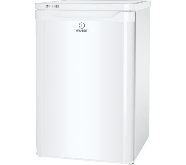 INDESIT TLAA 10 UK.1 Undercounter Fridge - White, White