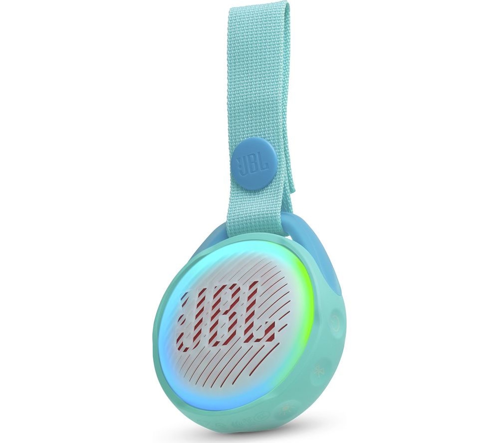 LG JR POP Portable Bluetooth Speaker - Teal, Teal