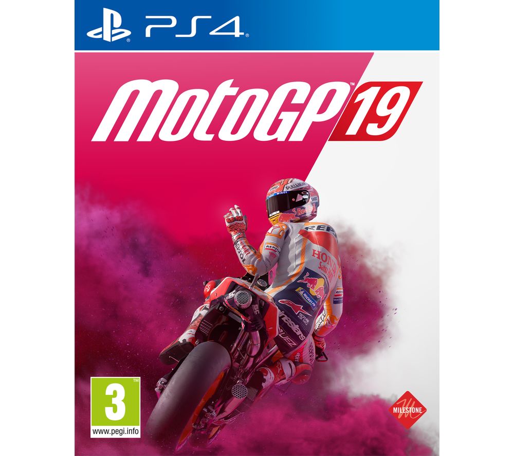 PS4 MotoGP 19